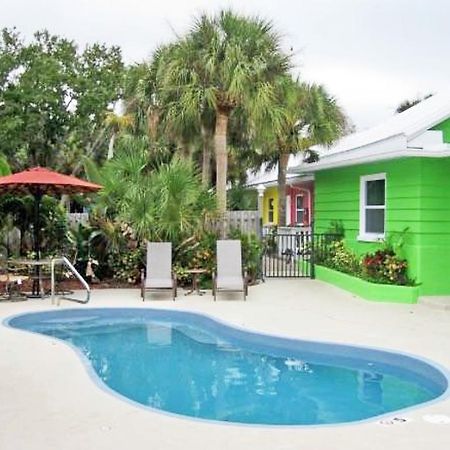 Flip Flop Cottages - Siesta Key Gulf Gate Estates Extérieur photo