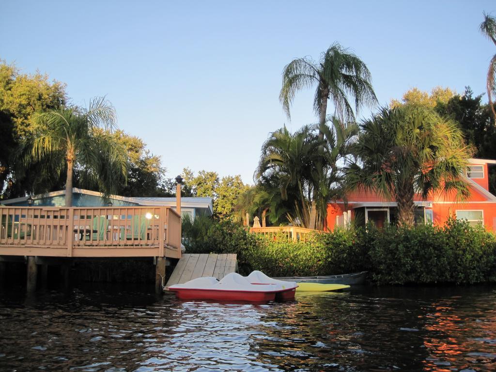 Flip Flop Cottages - Siesta Key Gulf Gate Estates Extérieur photo