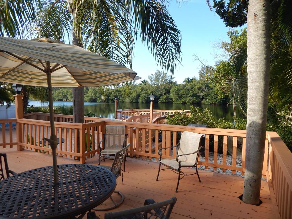 Flip Flop Cottages - Siesta Key Gulf Gate Estates Extérieur photo