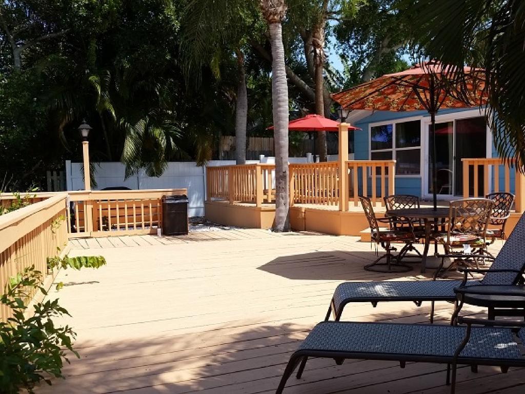 Flip Flop Cottages - Siesta Key Gulf Gate Estates Extérieur photo