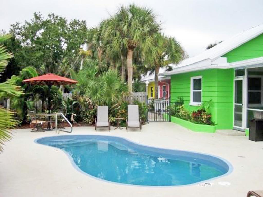 Flip Flop Cottages - Siesta Key Gulf Gate Estates Extérieur photo