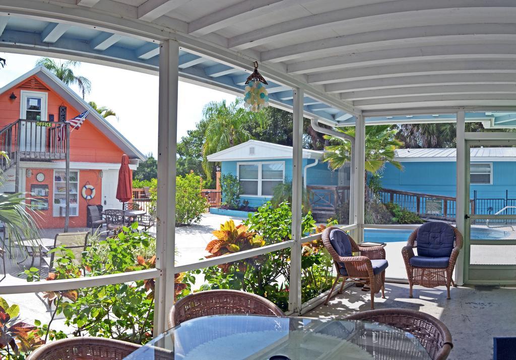 Flip Flop Cottages - Siesta Key Gulf Gate Estates Chambre photo