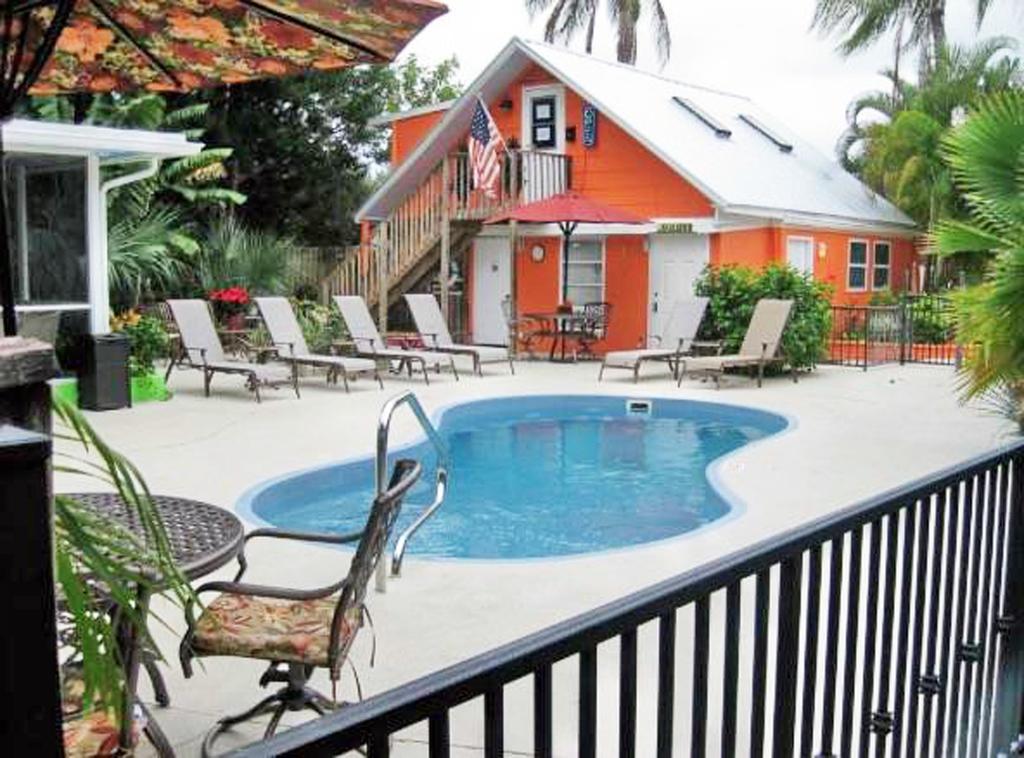 Flip Flop Cottages - Siesta Key Gulf Gate Estates Extérieur photo