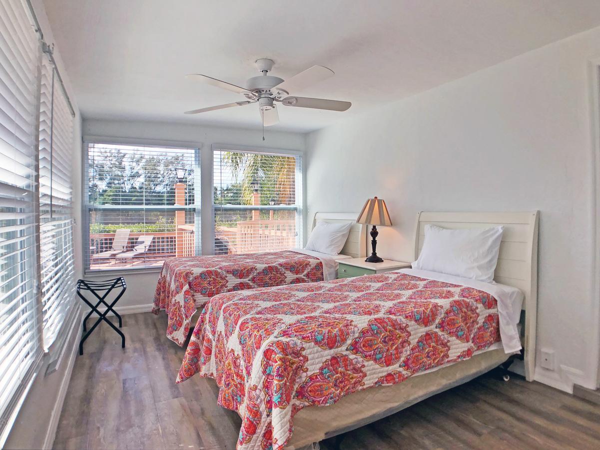 Flip Flop Cottages - Siesta Key Gulf Gate Estates Extérieur photo