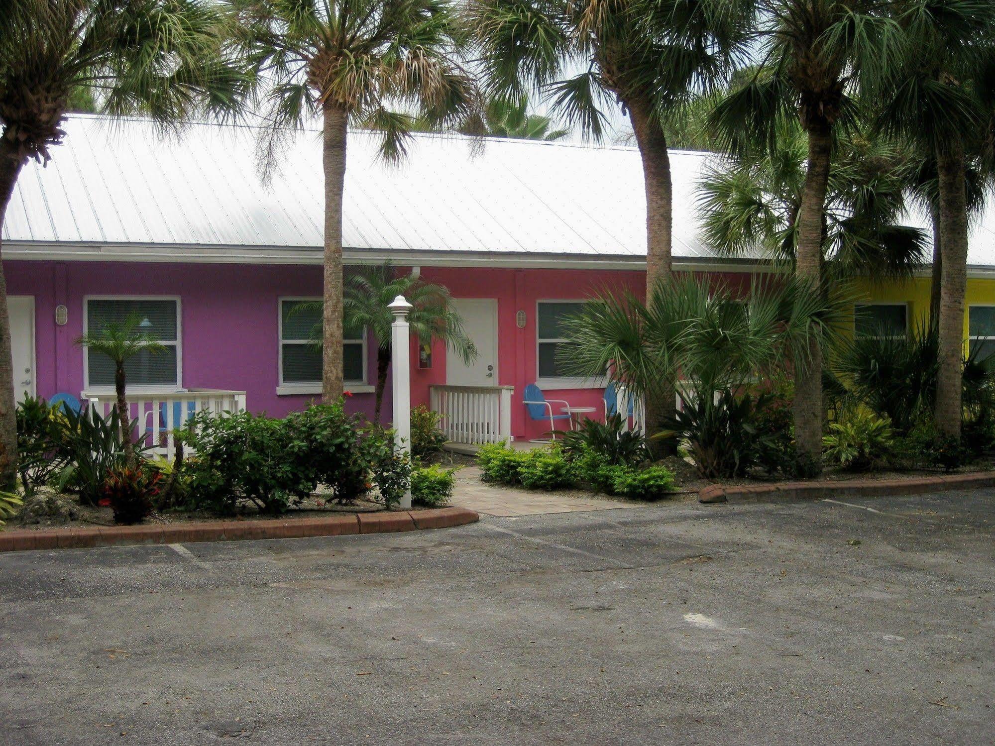 Flip Flop Cottages - Siesta Key Gulf Gate Estates Extérieur photo