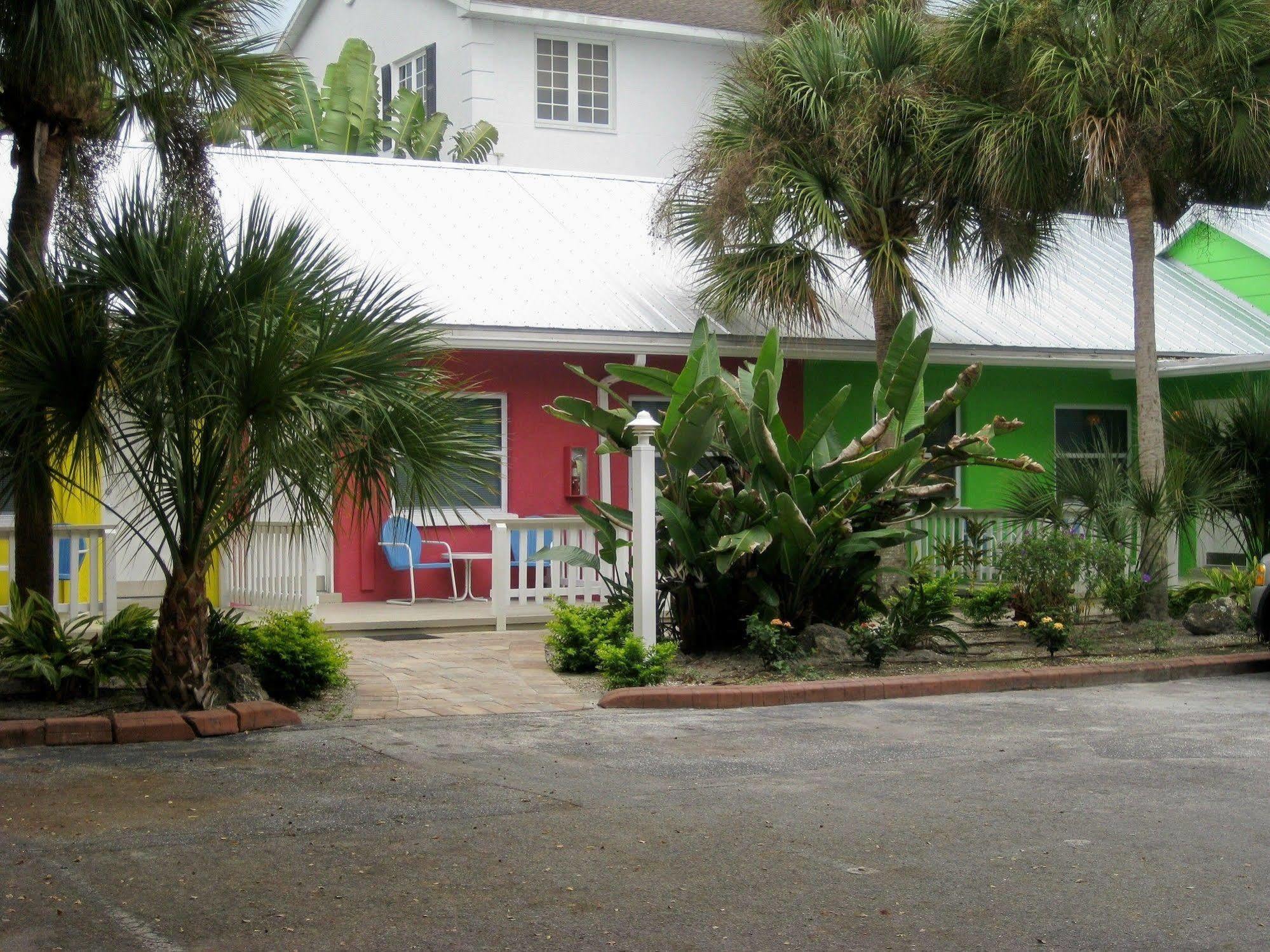 Flip Flop Cottages - Siesta Key Gulf Gate Estates Extérieur photo