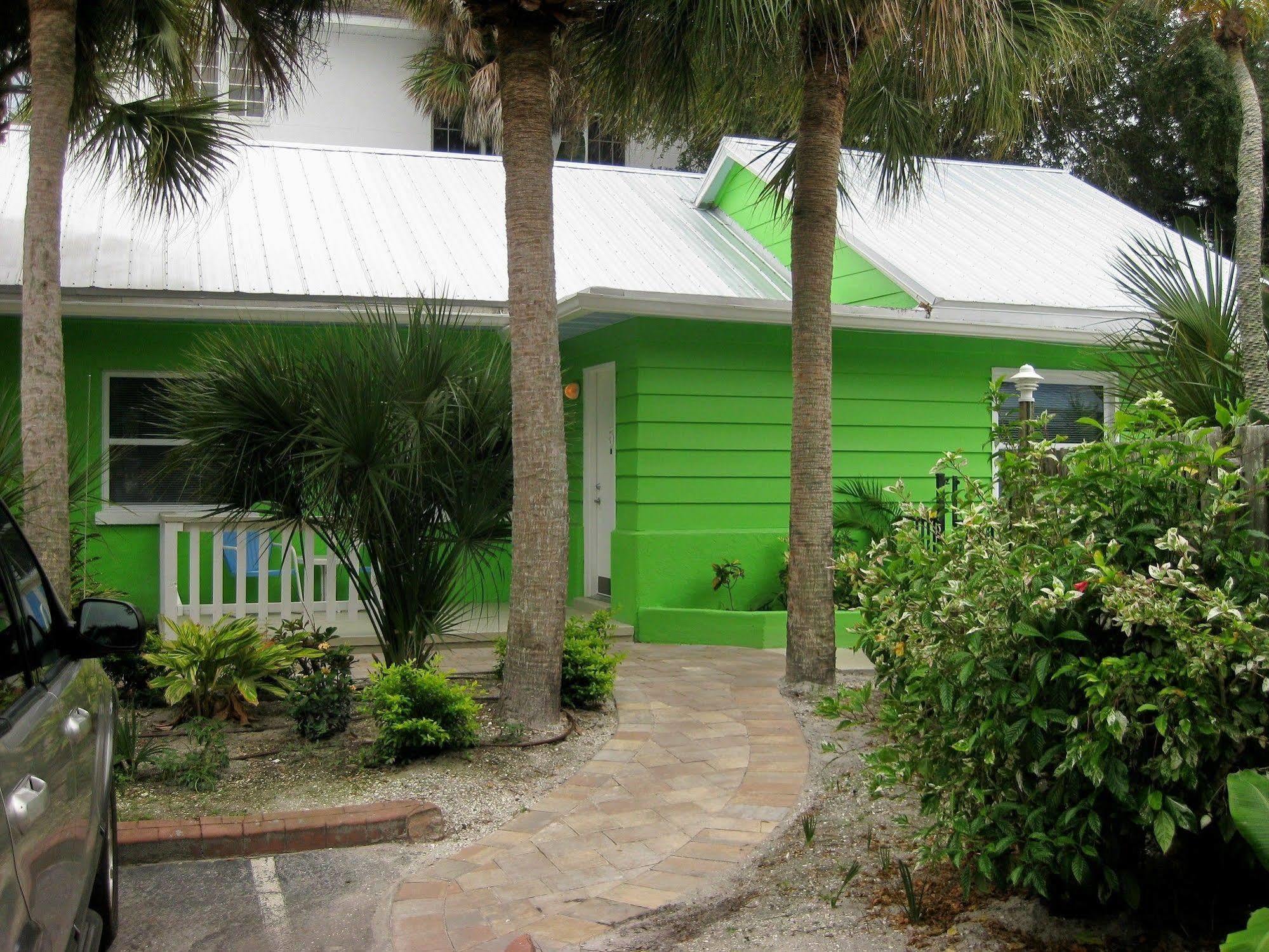 Flip Flop Cottages - Siesta Key Gulf Gate Estates Extérieur photo