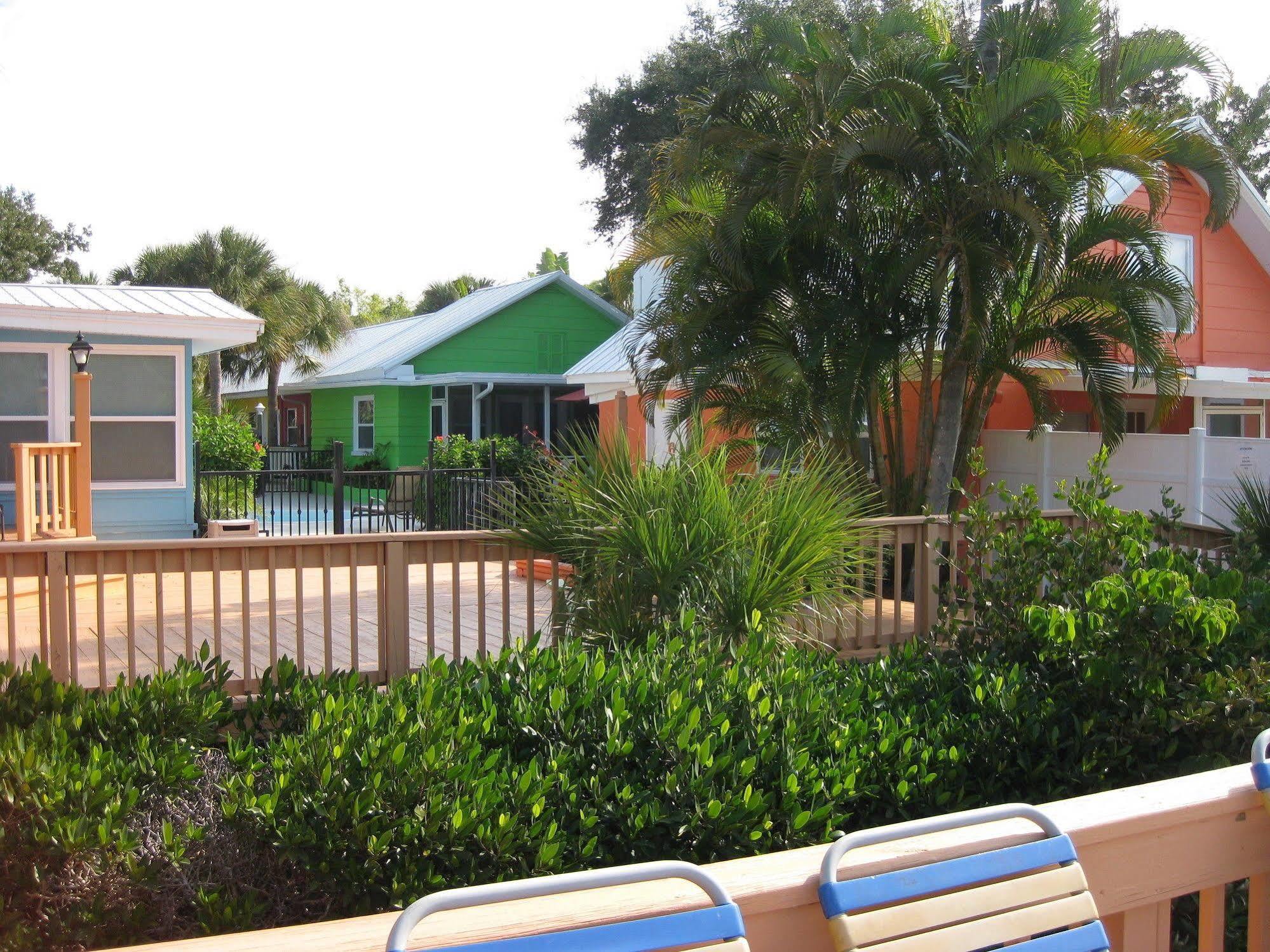 Flip Flop Cottages - Siesta Key Gulf Gate Estates Extérieur photo