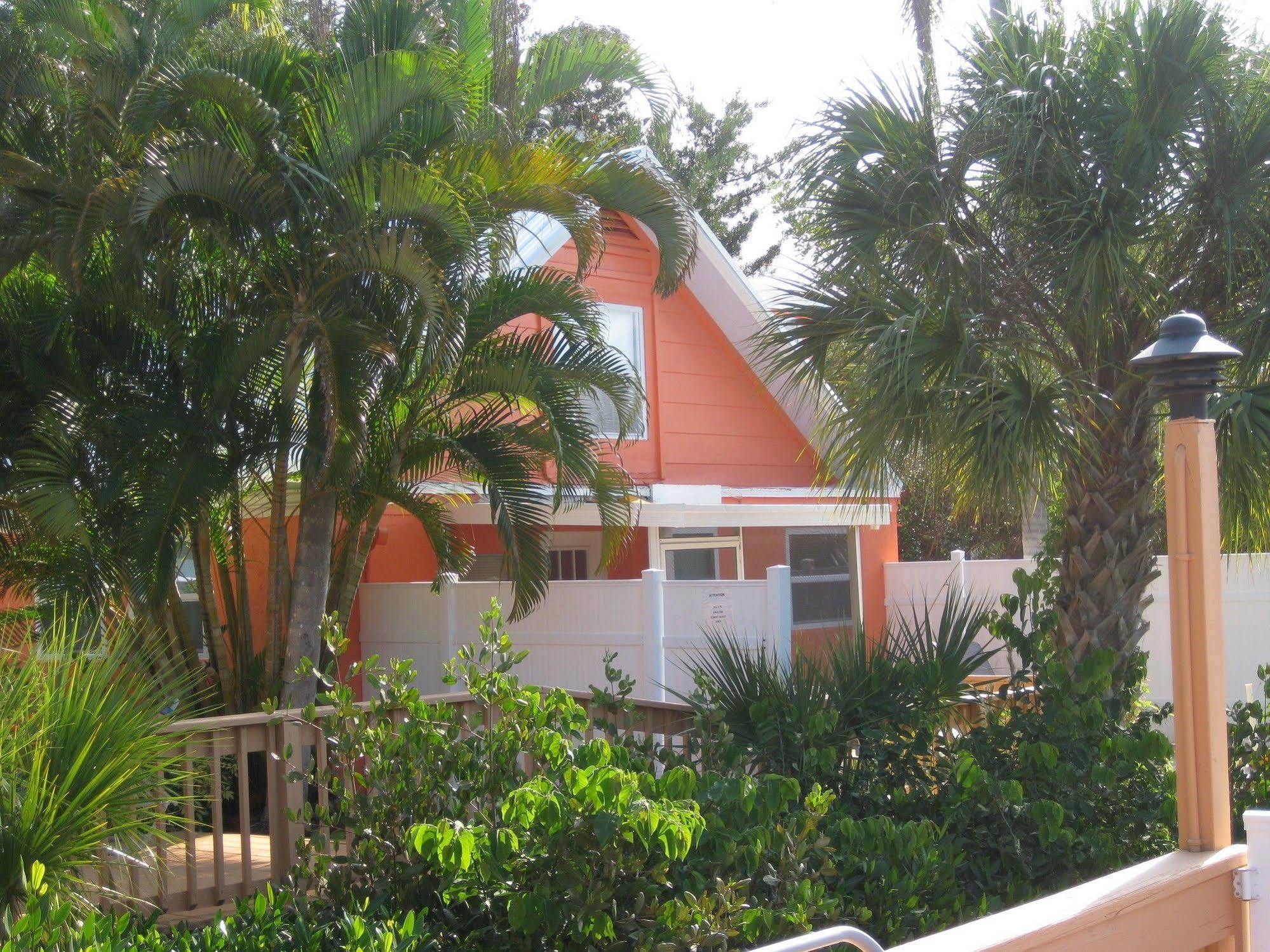 Flip Flop Cottages - Siesta Key Gulf Gate Estates Extérieur photo