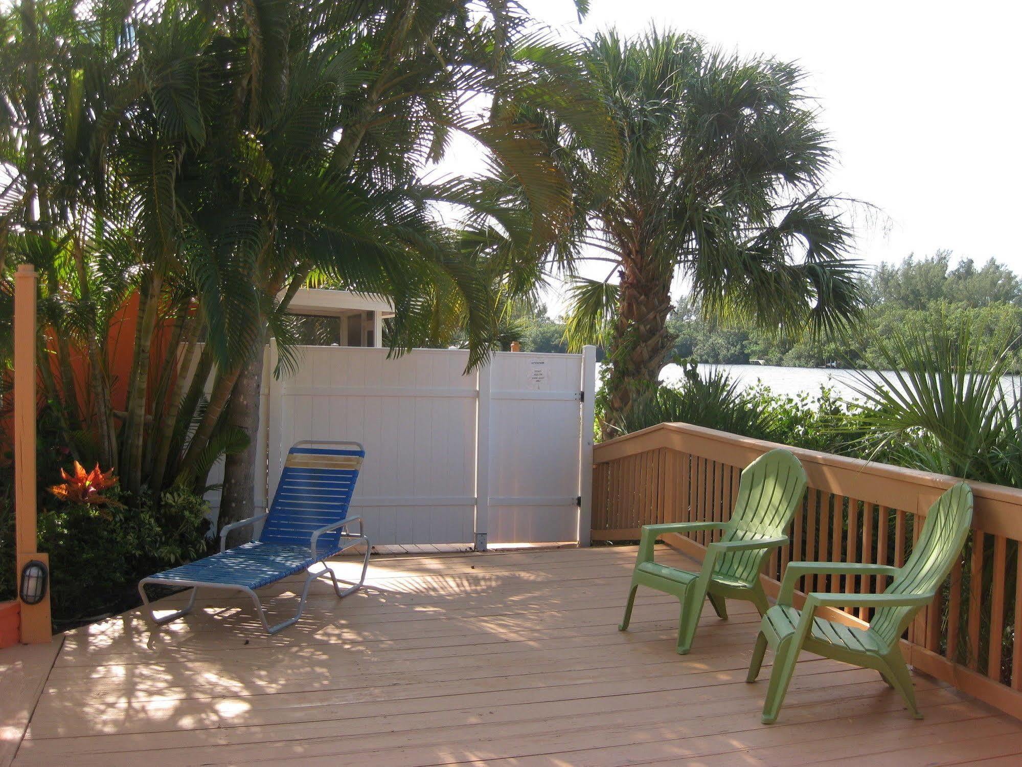 Flip Flop Cottages - Siesta Key Gulf Gate Estates Extérieur photo