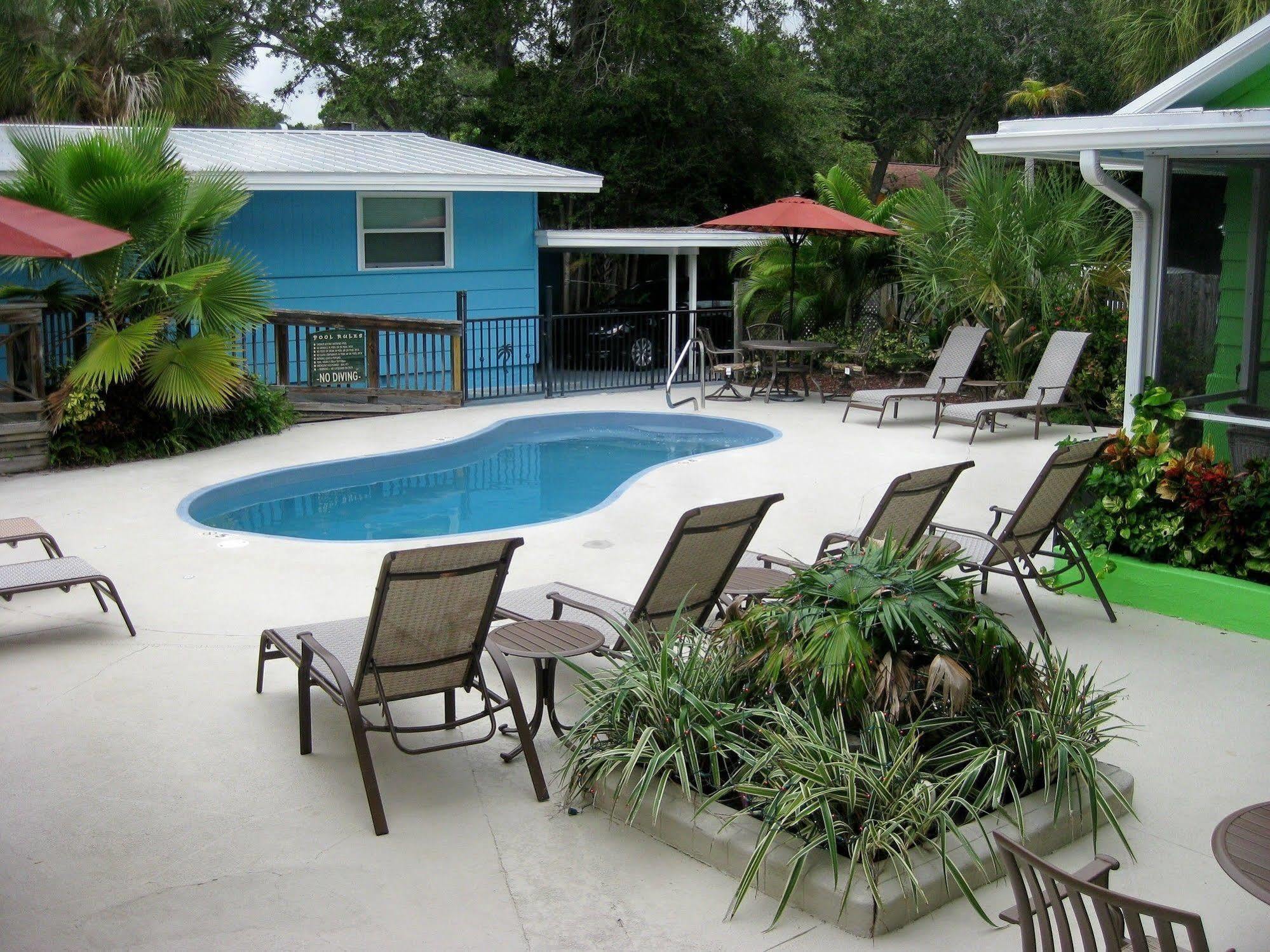 Flip Flop Cottages - Siesta Key Gulf Gate Estates Extérieur photo