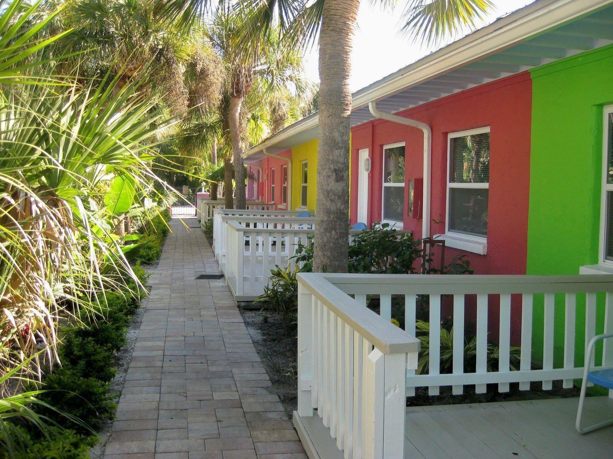 Flip Flop Cottages - Siesta Key Gulf Gate Estates Extérieur photo